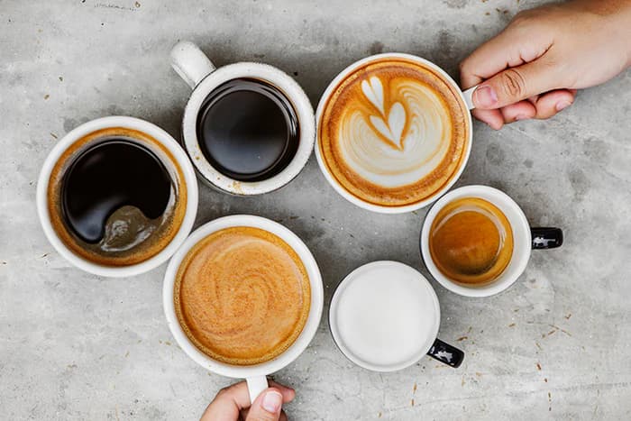 Espresso Bazlı İçecekler