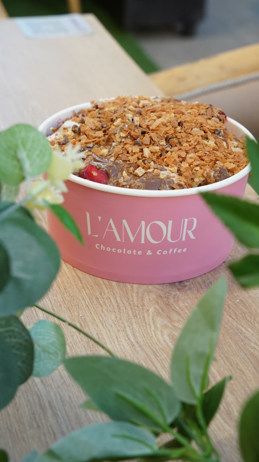 Bowl Dessert