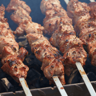 Et Şiş Kebap