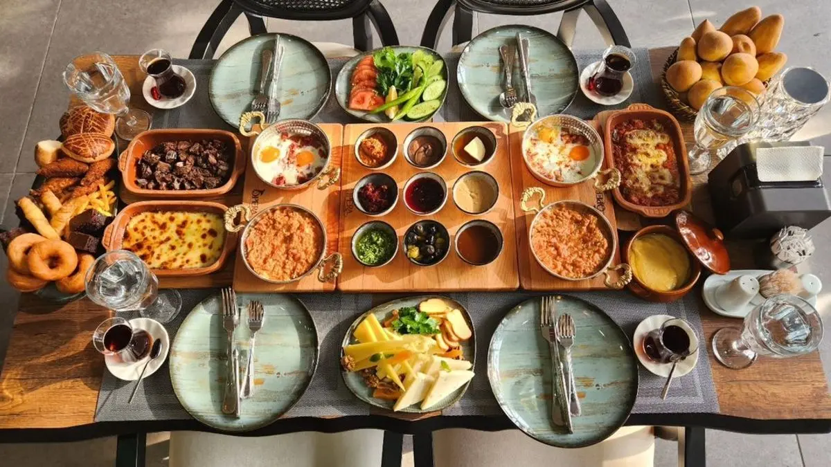 Gurme Kahvaltı (Kişi Başı)