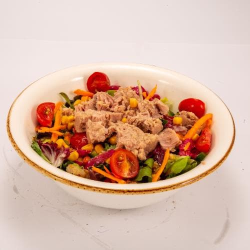 Ton Balıklı Salata