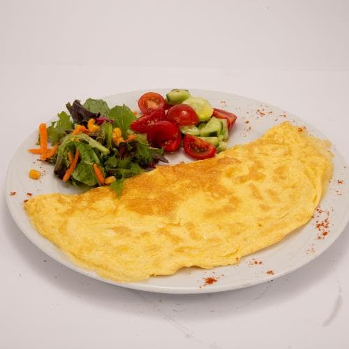 Karışık Omlet