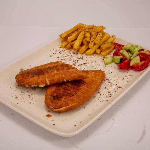 Kaşarlı Tost