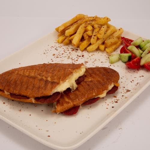 Karışık Tost