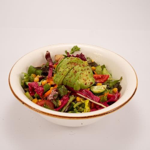 Avokado Salatası