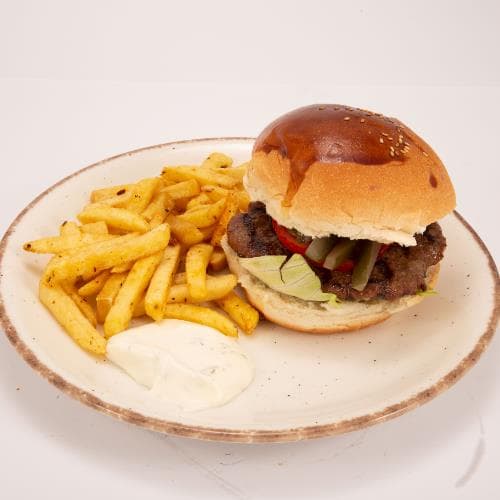 Hamburger