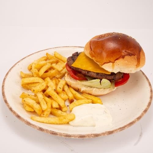 Cheeseburger
