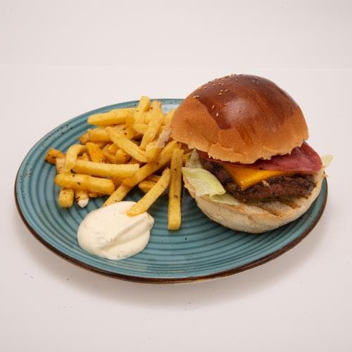 Verna Burger