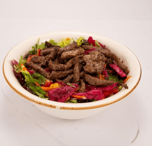 Steak Salata