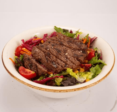 Köfte Salata