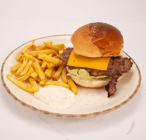 Lokum Burger