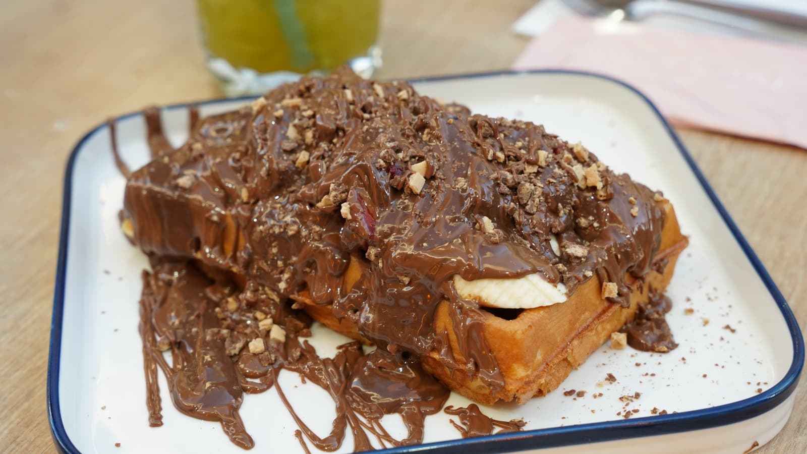 KitKat Waffle