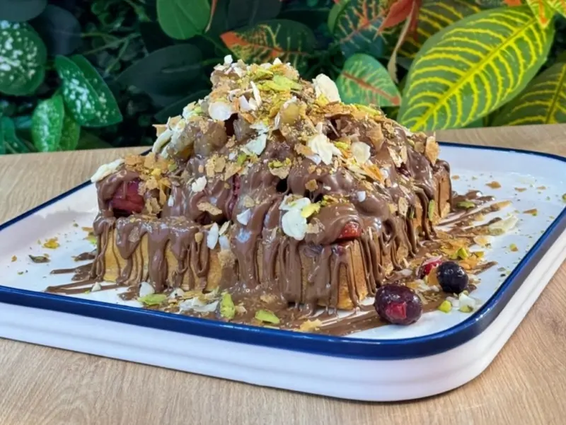 L’amour Chocolate & Coffee